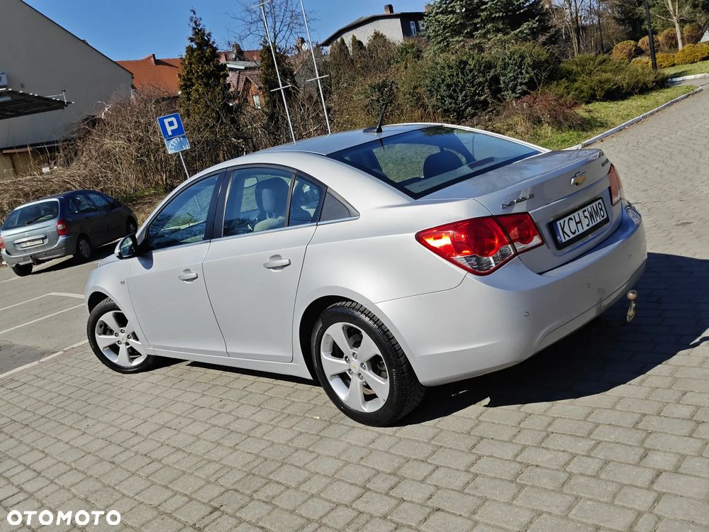 Chevrolet Cruze - 6