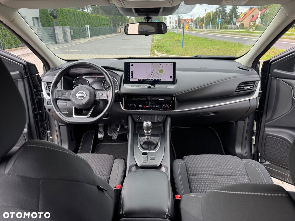 Nissan Qashqai 1.3 DIG-T MHEV N-Connecta - 19