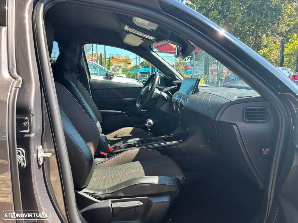 DS DS3 Crossback 1.2 PureTech Bastille - 32