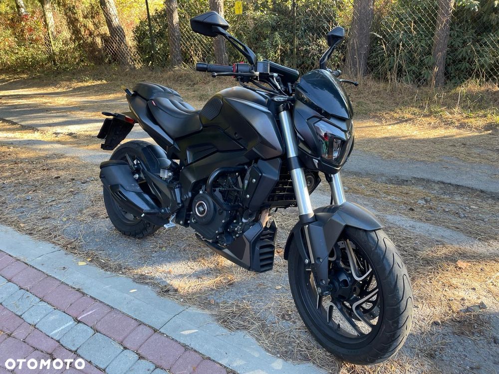 Bajaj Dominar 400 - 17