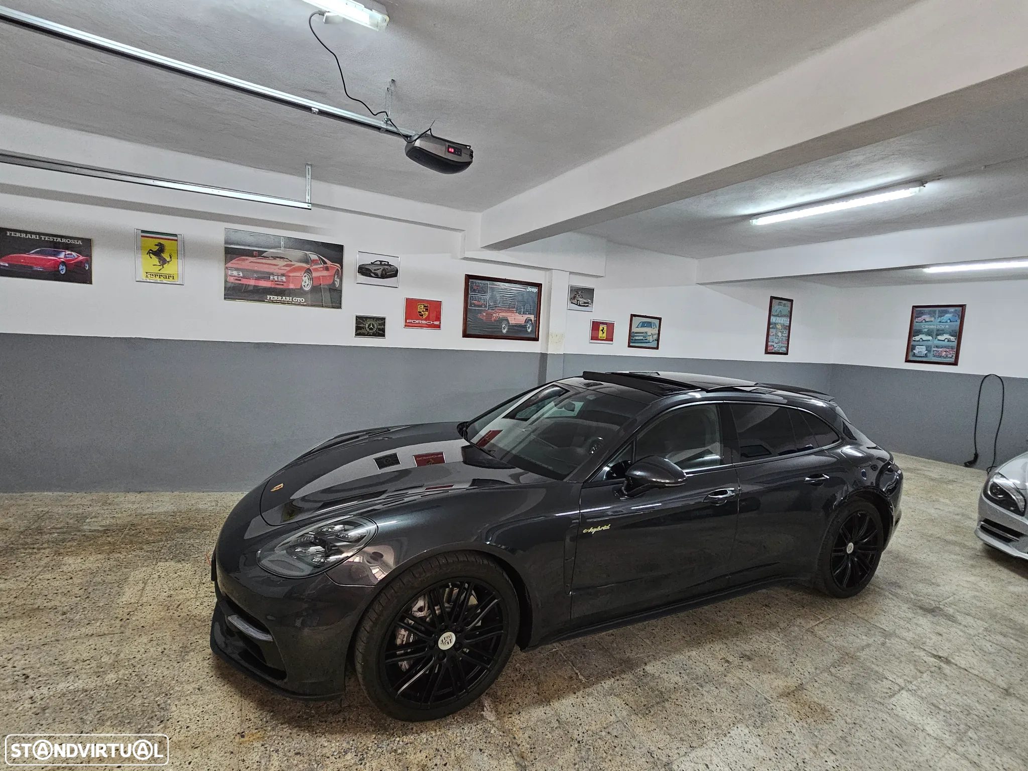 Porsche Panamera Sport Turismo - 21