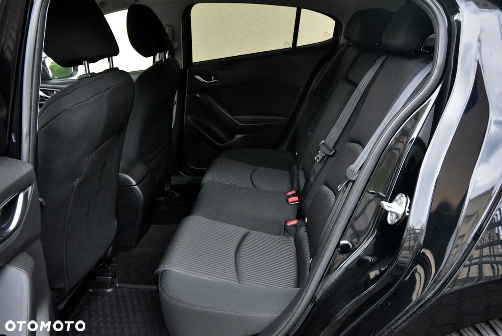 Mazda 3 SKYACTIV-G 120 Sports-Line - 24