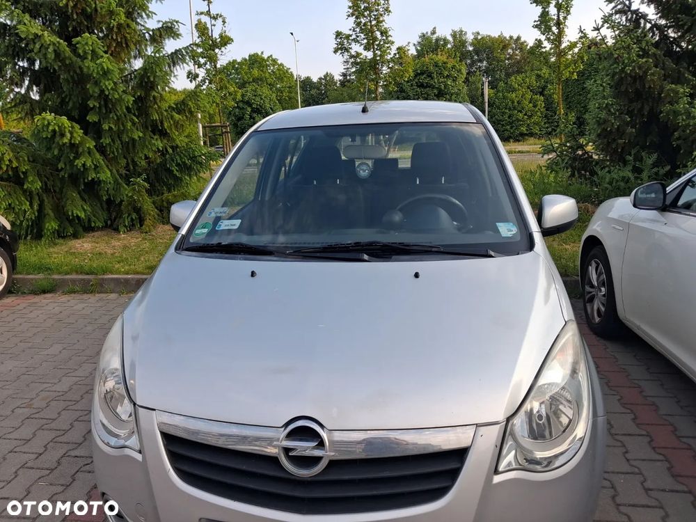 Opel Agila 1.2 Enjoy - 7