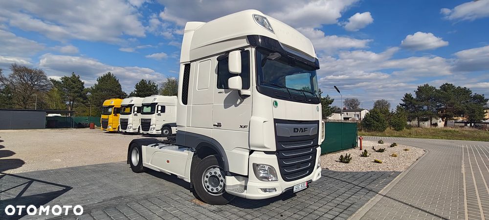 DAF XF 480 SSC Standart Full Aero Pack - 3