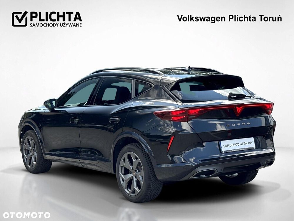 Cupra Formentor 1.5 eTSI mHEV DSG - 9