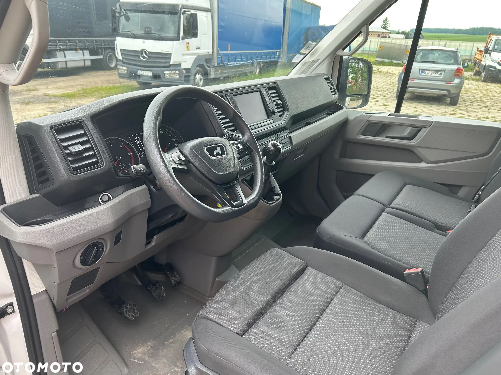 MAN TGE 5.180 kontener+winda - 7