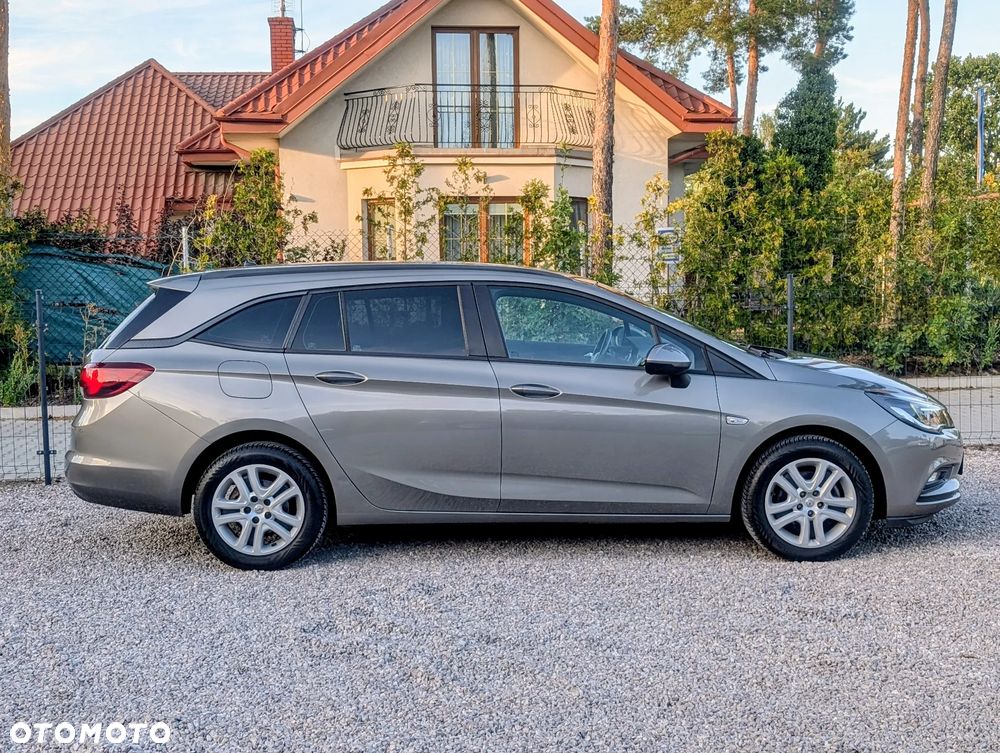 Opel Astra 1.4 Turbo Edition - 8