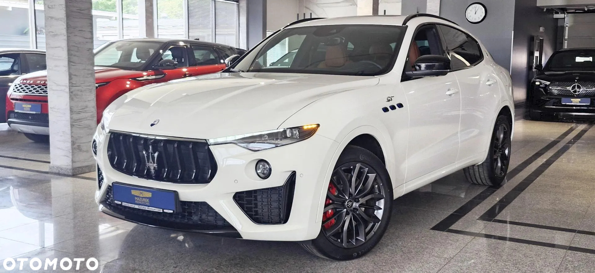 Maserati Levante GT Hybrid - 5