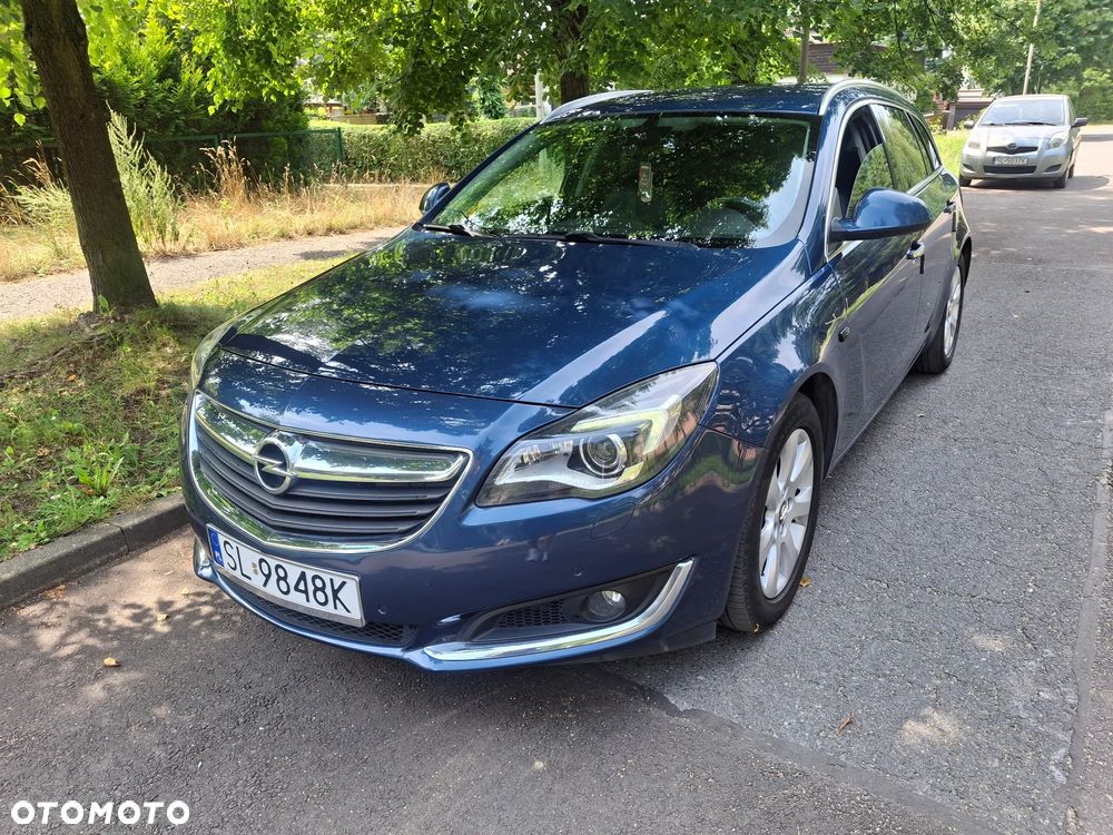 Opel Insignia - 31