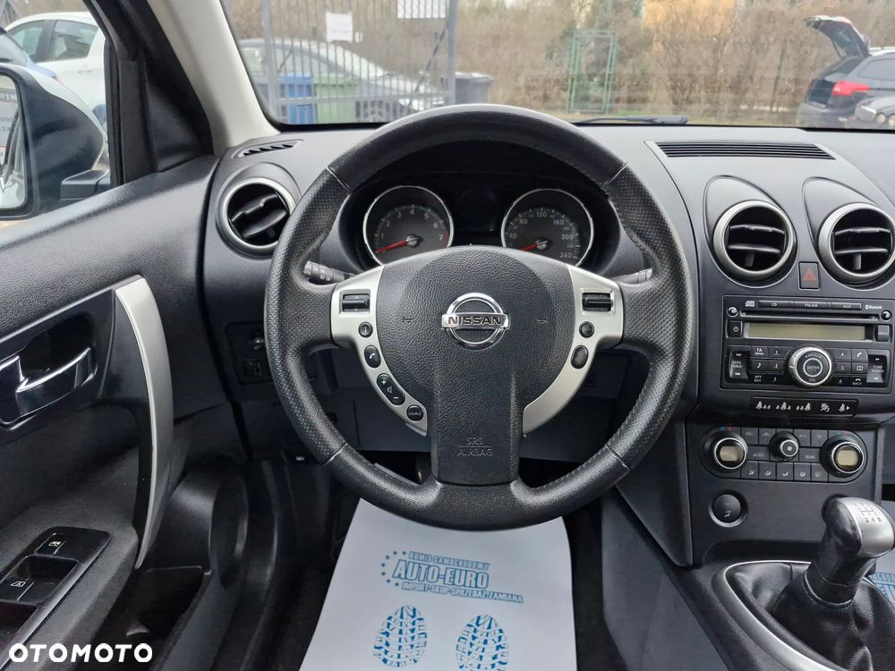 Nissan Qashqai 1.6 Tekna - 30
