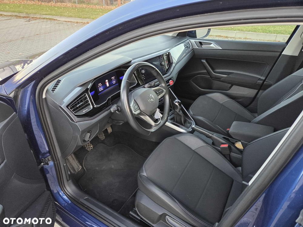 Volkswagen Taigo 1.0 TSI Life - 10