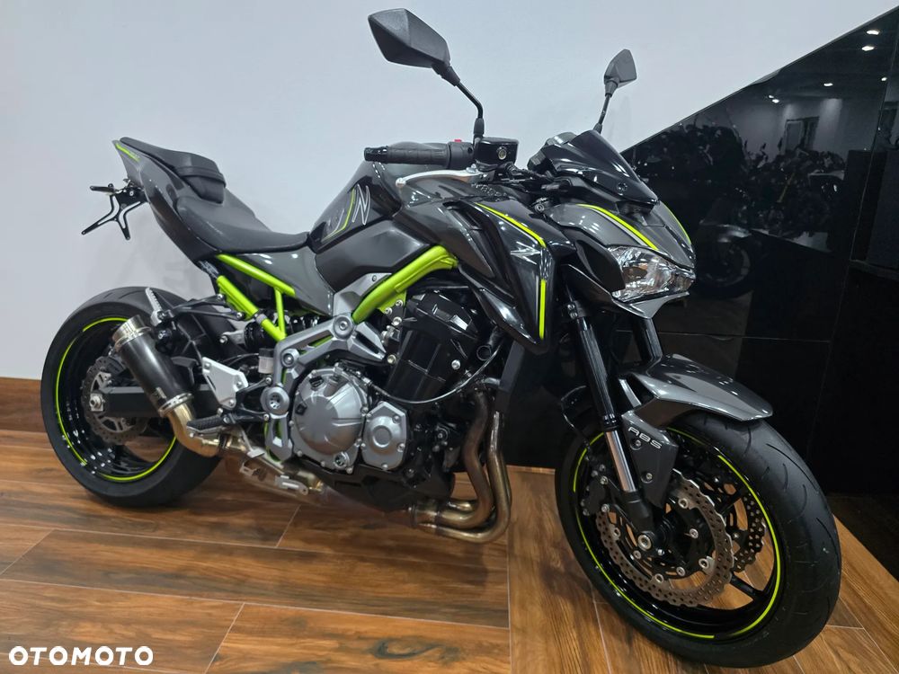 Kawasaki Z