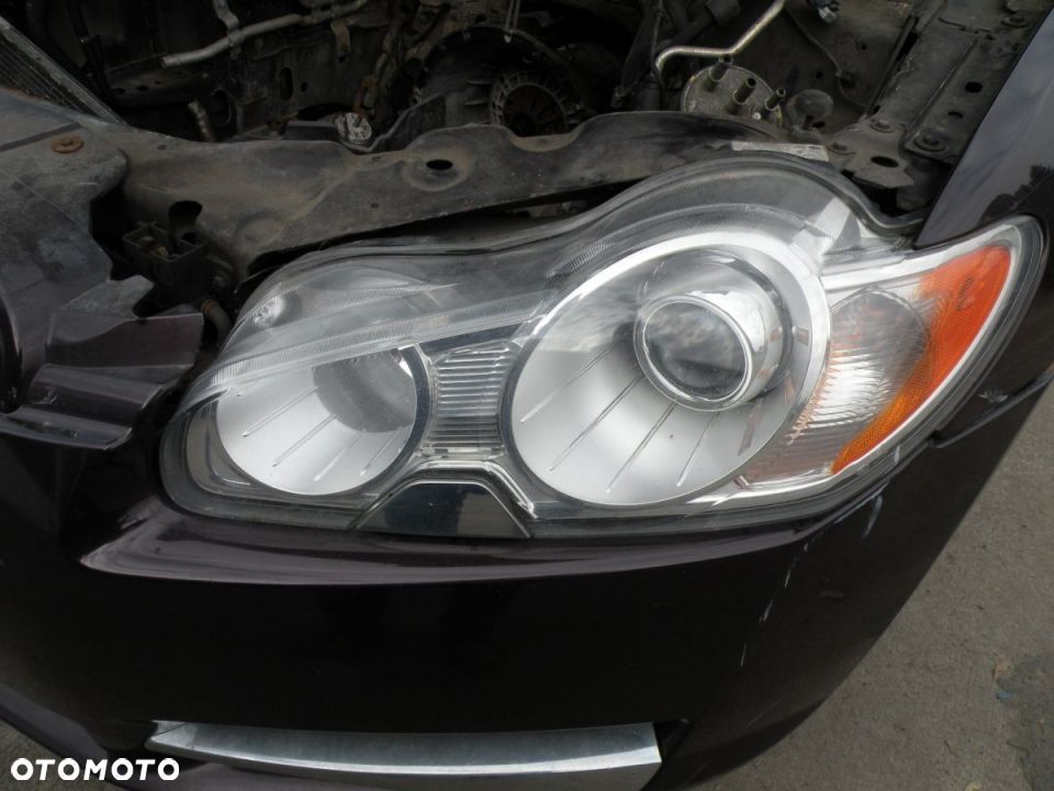 Lampa przód lewa Jaguar XF '11 r. 3.0 V6