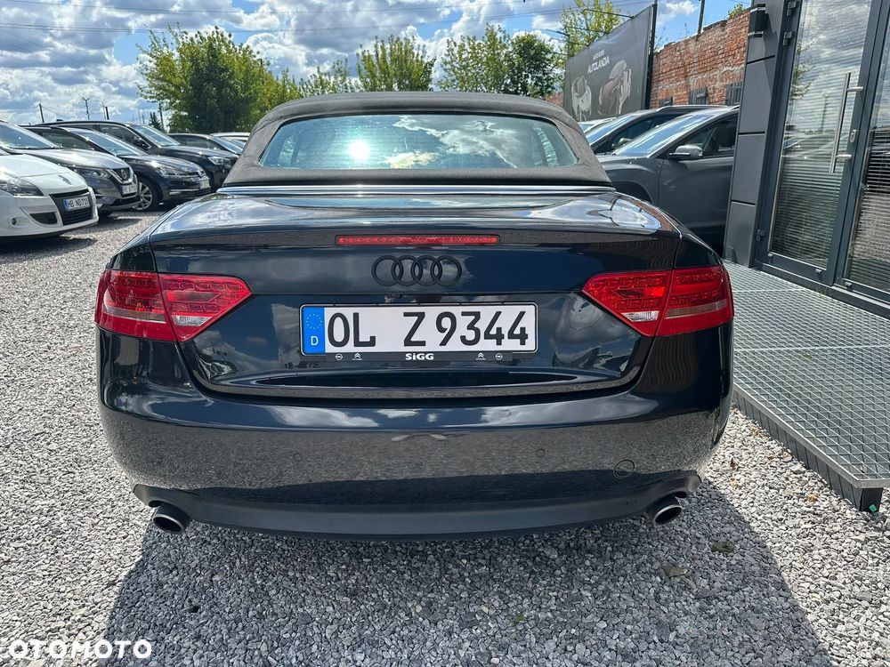 Audi A5 Cabrio - 10