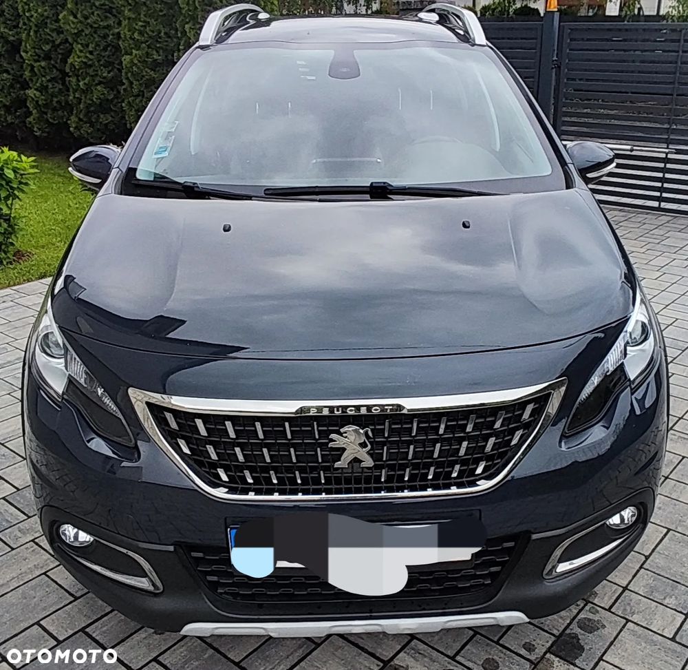 Peugeot 2008 1.2 Pure Tech Crossway S&S - 3