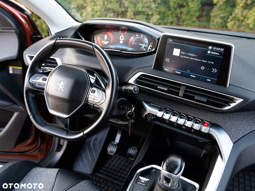 Peugeot 3008 BlueHDi 130 Stop & Start Allure - 28