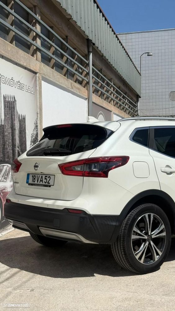 Nissan Qashqai 1.2 DIG-T Acenta - 4
