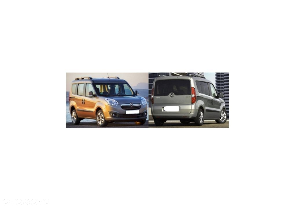 Markowy Kompletny Nowy Hak Holowniczy Steinhof + Kula + Moduł + Wiązka Uniwersalna + Gniazdo elektr.Bez cięcia zderzaka do Opel Combo D od 2012 GWARANCJA - 6