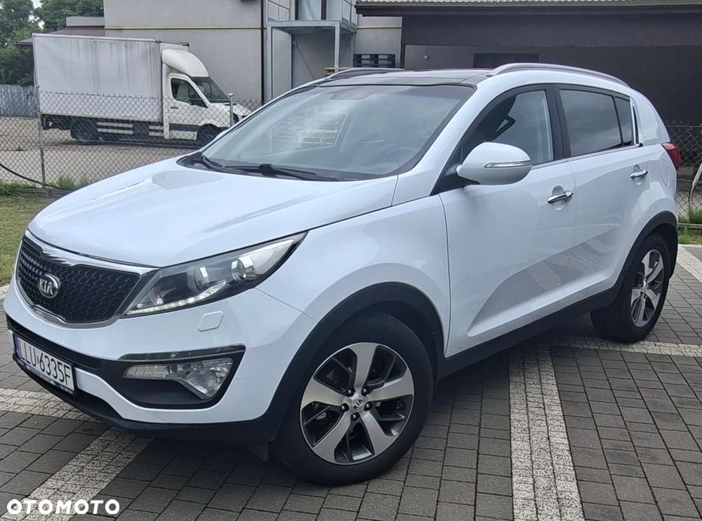 Kia Sportage 1.6 GDI Business Line M 2WD