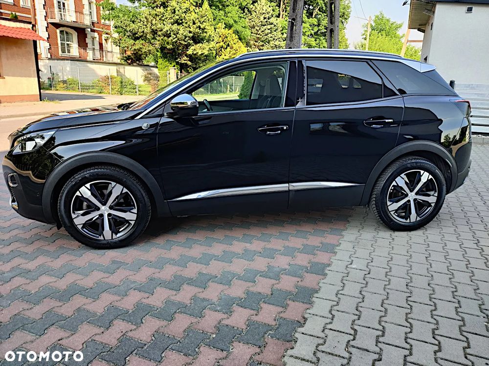 Peugeot 3008 BlueHDi 130 Stop & Start Crossway - 9