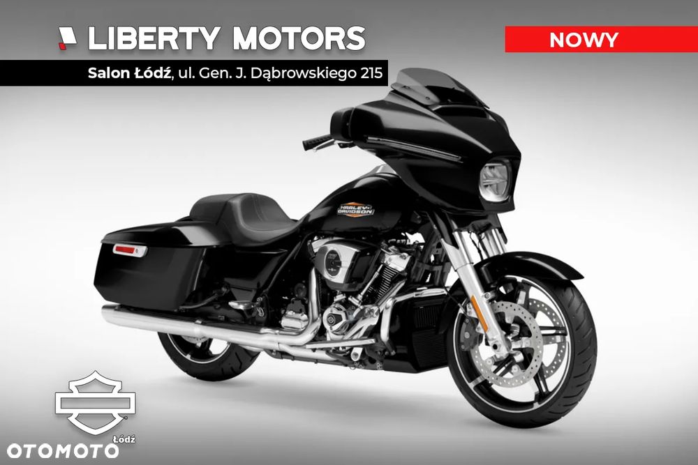 Harley-Davidson Touring Street Glide - 1