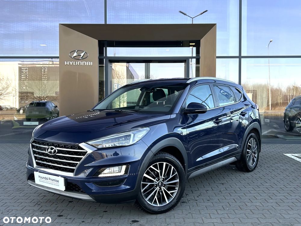 Hyundai Tucson 1.6 T-GDi Style 2WD DCT - 2