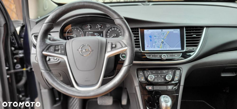 Opel Mokka X 1.4 T Ultimate S&S 4x4 - 10