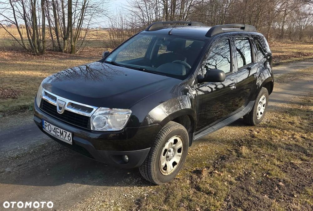 Dacia Duster - 1