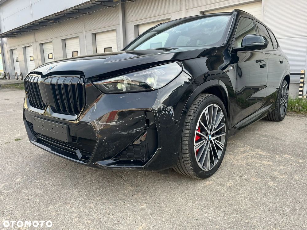 BMW X1 xDrive23i mHEV M Sport - 4