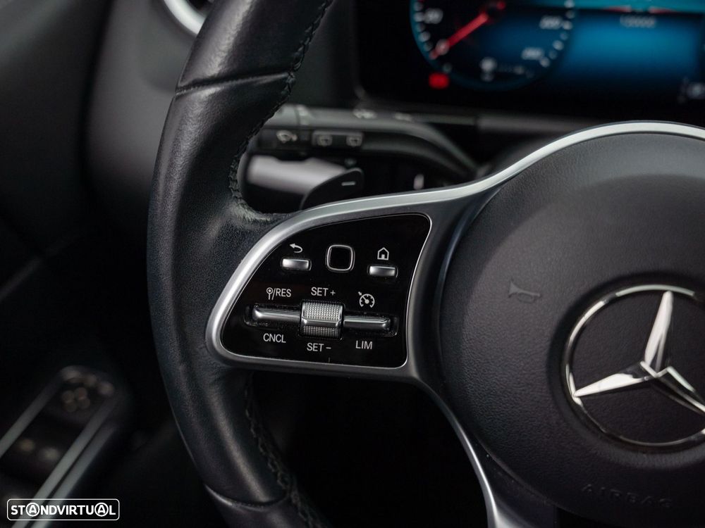 Mercedes-Benz B 200 d Progressive Aut. - 20