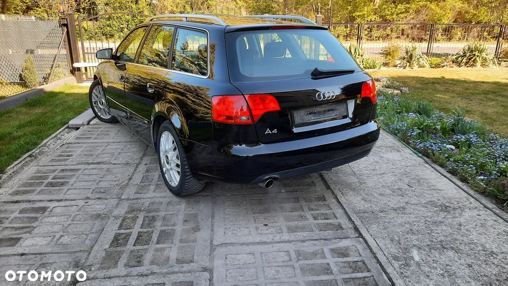 Audi A4 Avant 1.6 - 18