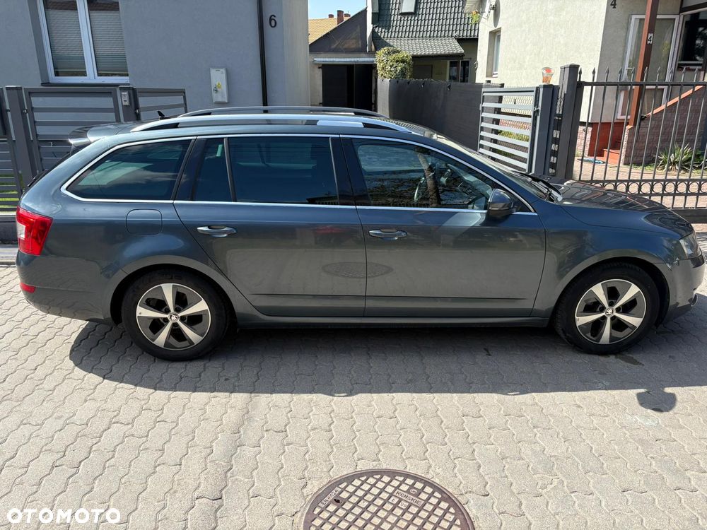 Skoda Octavia 1.6 TDI Greenline EU6 - 1