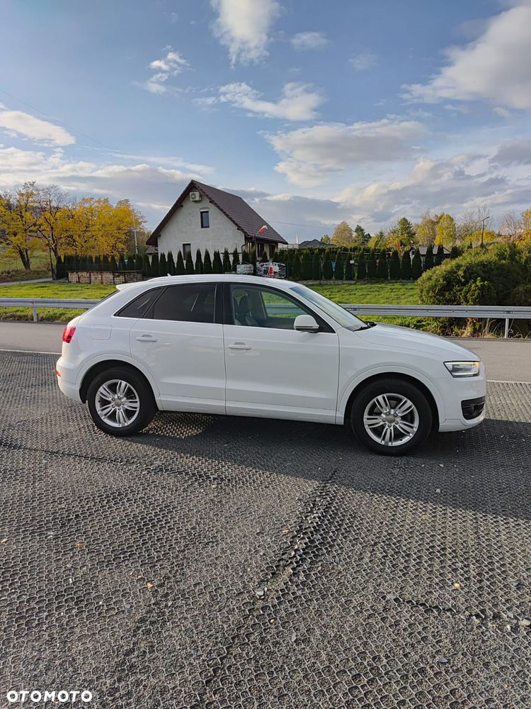 Audi Q3 2.0 TDI Quattro S tronic - 14