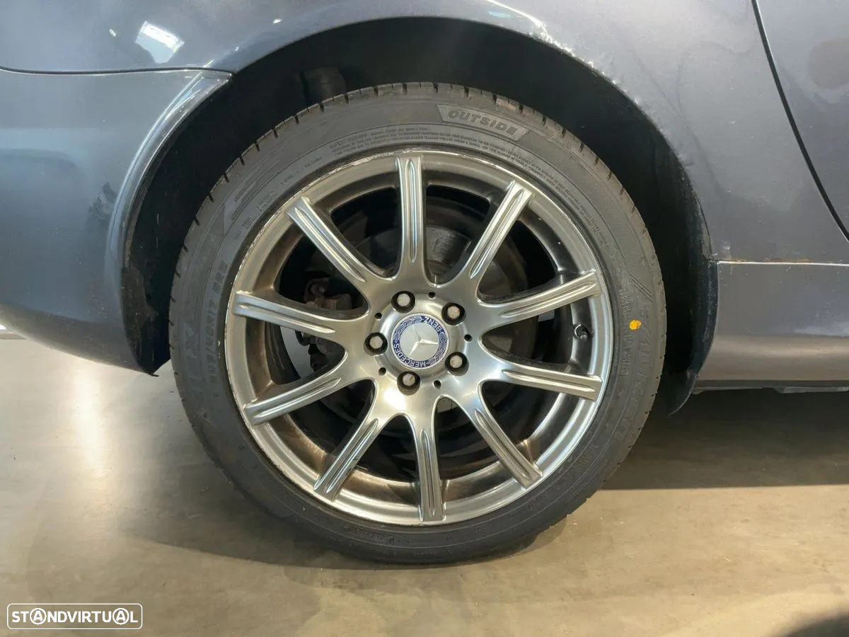 Mercedes-Benz SLK 200 Kompressor - 19