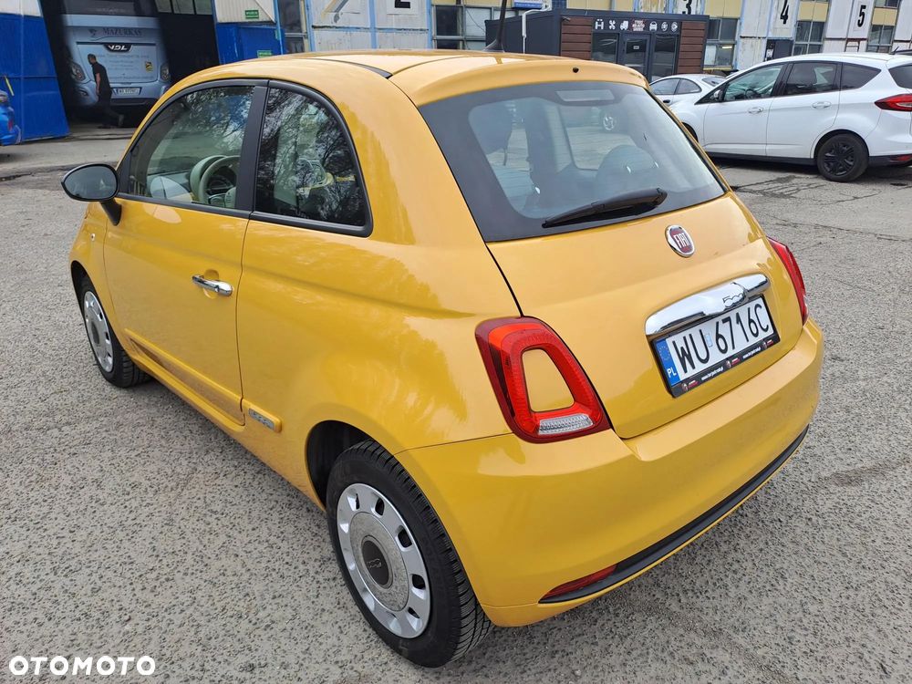 Fiat 500 1.2 Young - 12