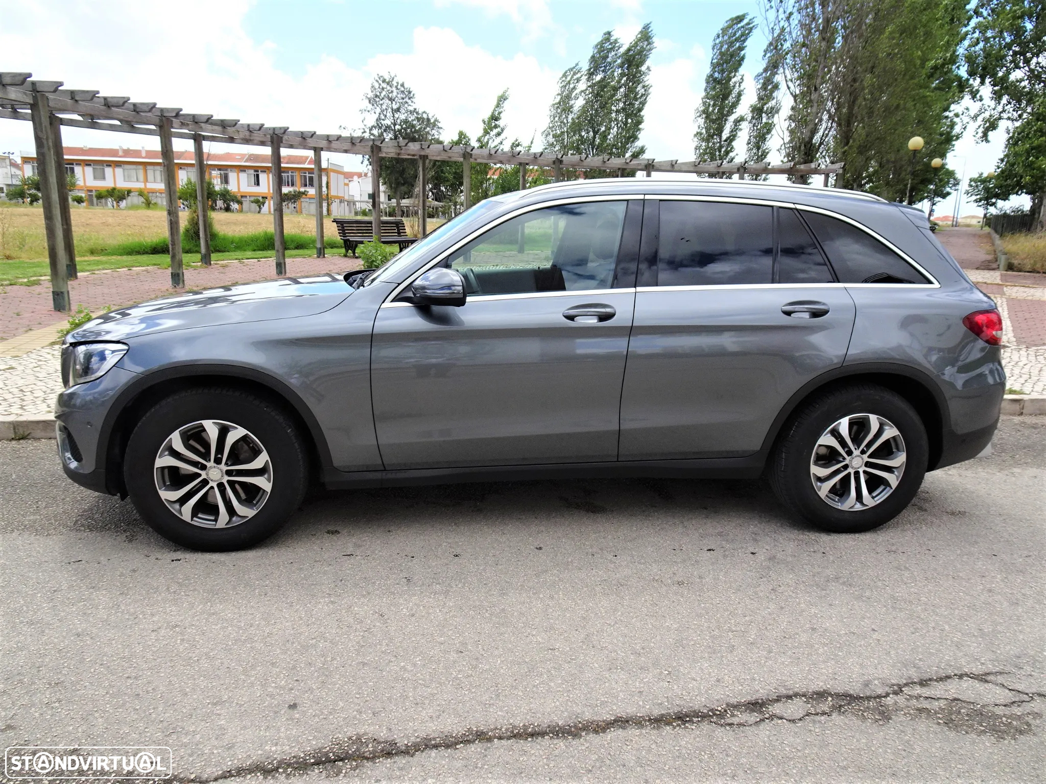 Mercedes-Benz GLC 250 d 4-Matic - 6