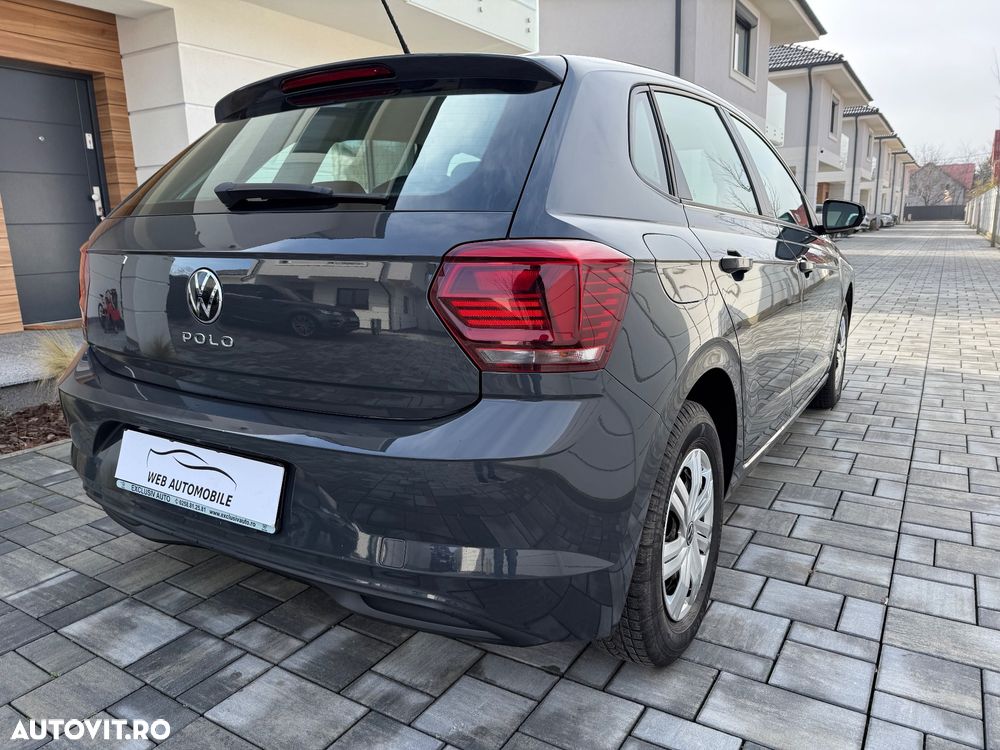 Volkswagen Polo 1.0 Comfortline - 4