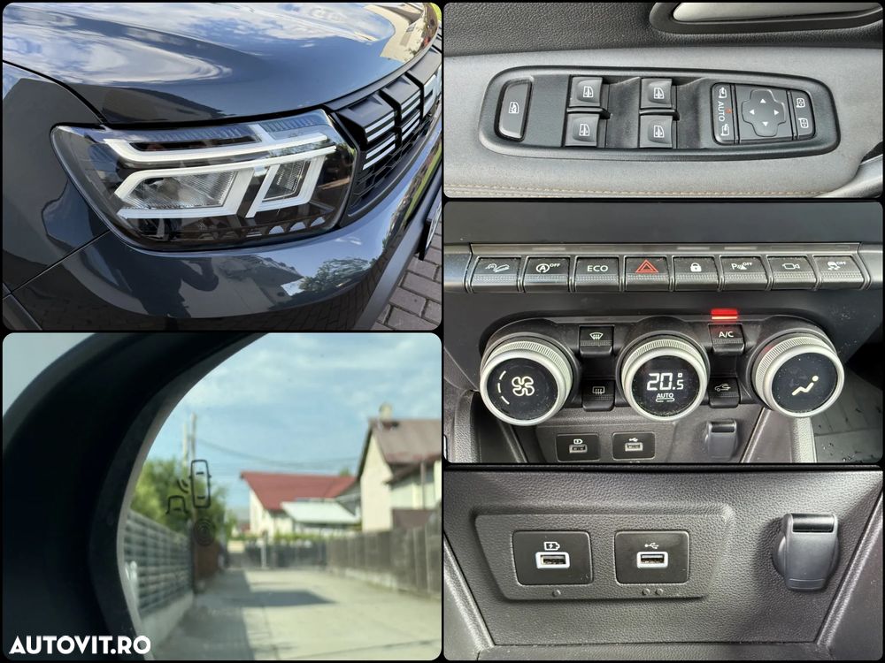 Dacia Duster Blue dCi 115 4WD SL Prestige Extreme - 14