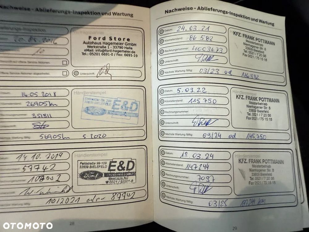 Ford S-Max 2.0 TDCi Titanium PowerShift - 34