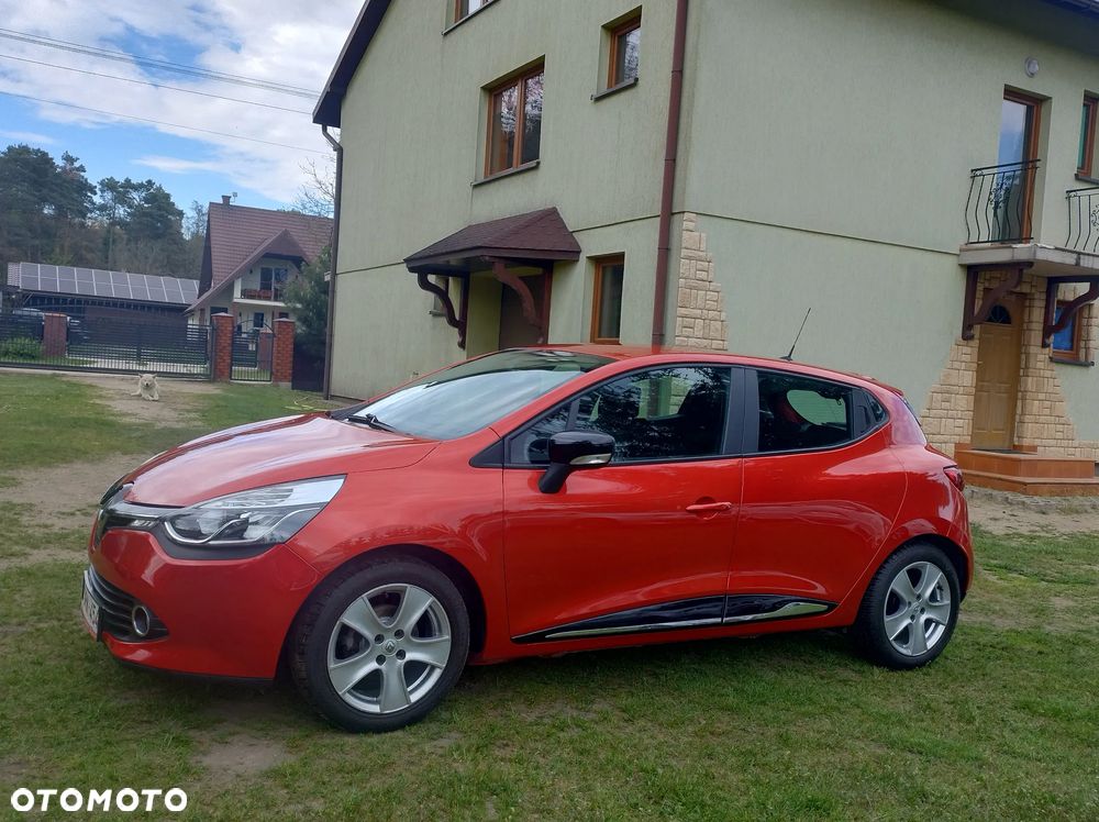 Renault Clio 0.9 Energy TCe Intens+ - 1