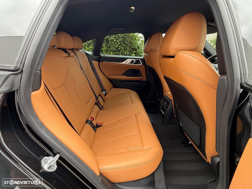 BMW 420 Gran Coupé d Pack Desportivo M Auto - 38