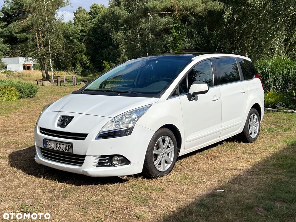 Peugeot 5008 1.6 HDi Active - 3