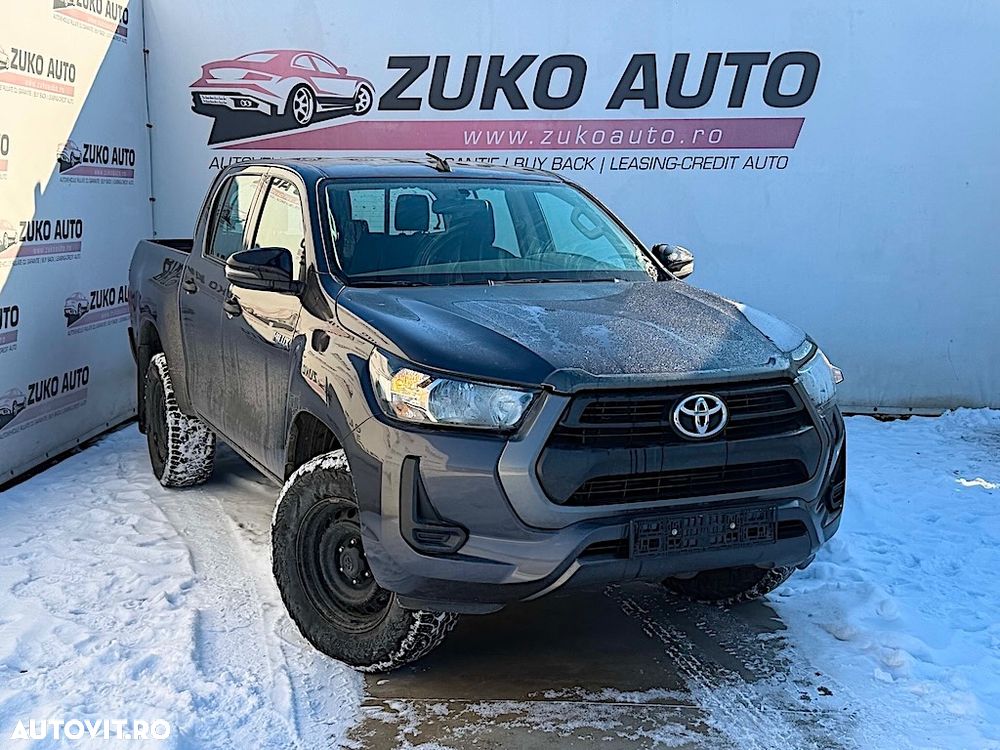 Toyota Hilux - 1