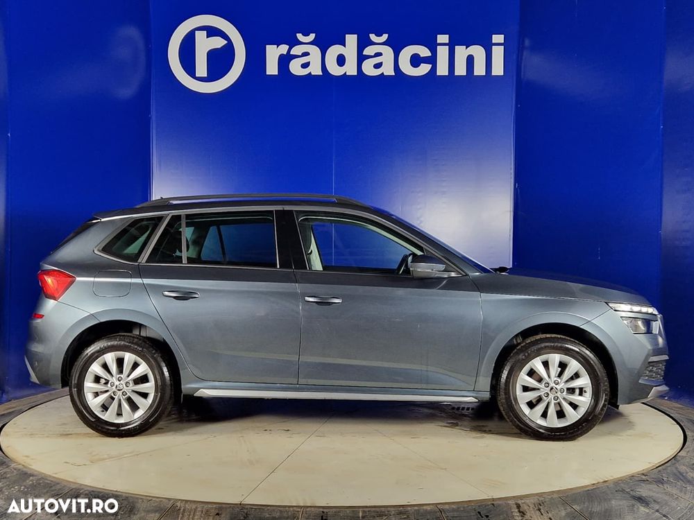 Skoda Kamiq 1.5 TSI DSG Style - 6