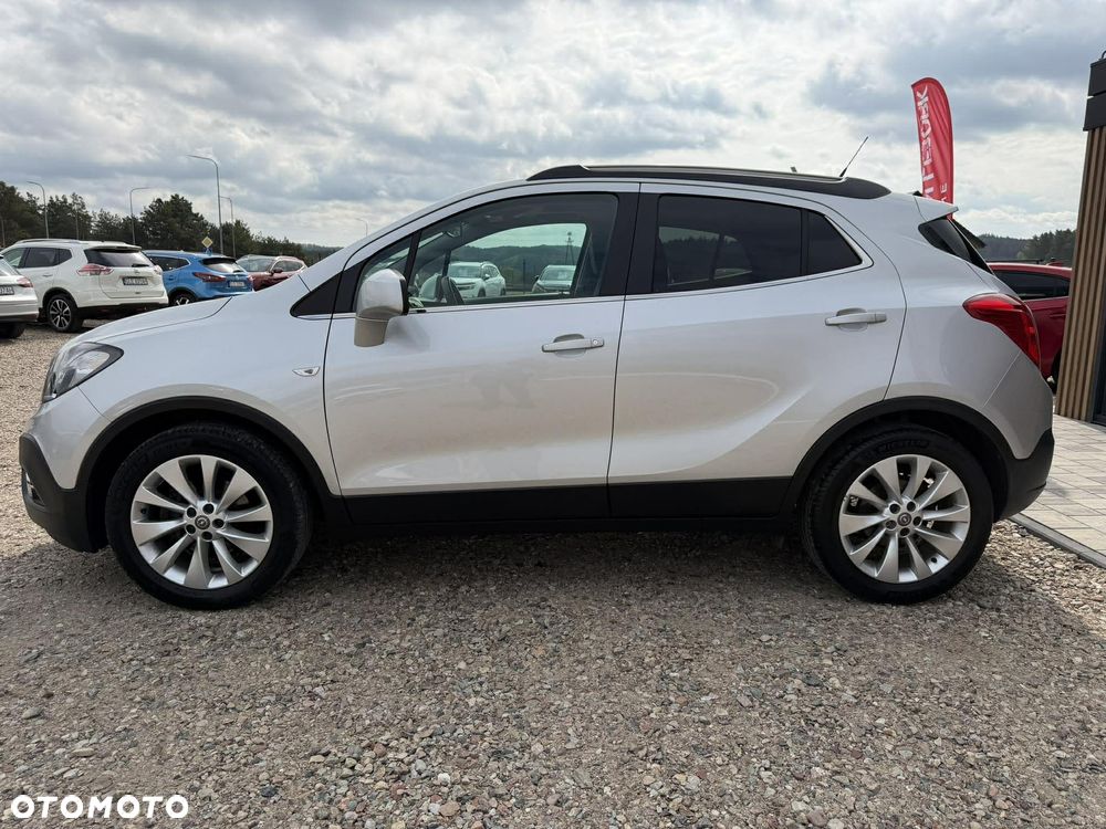 Opel Mokka - 7