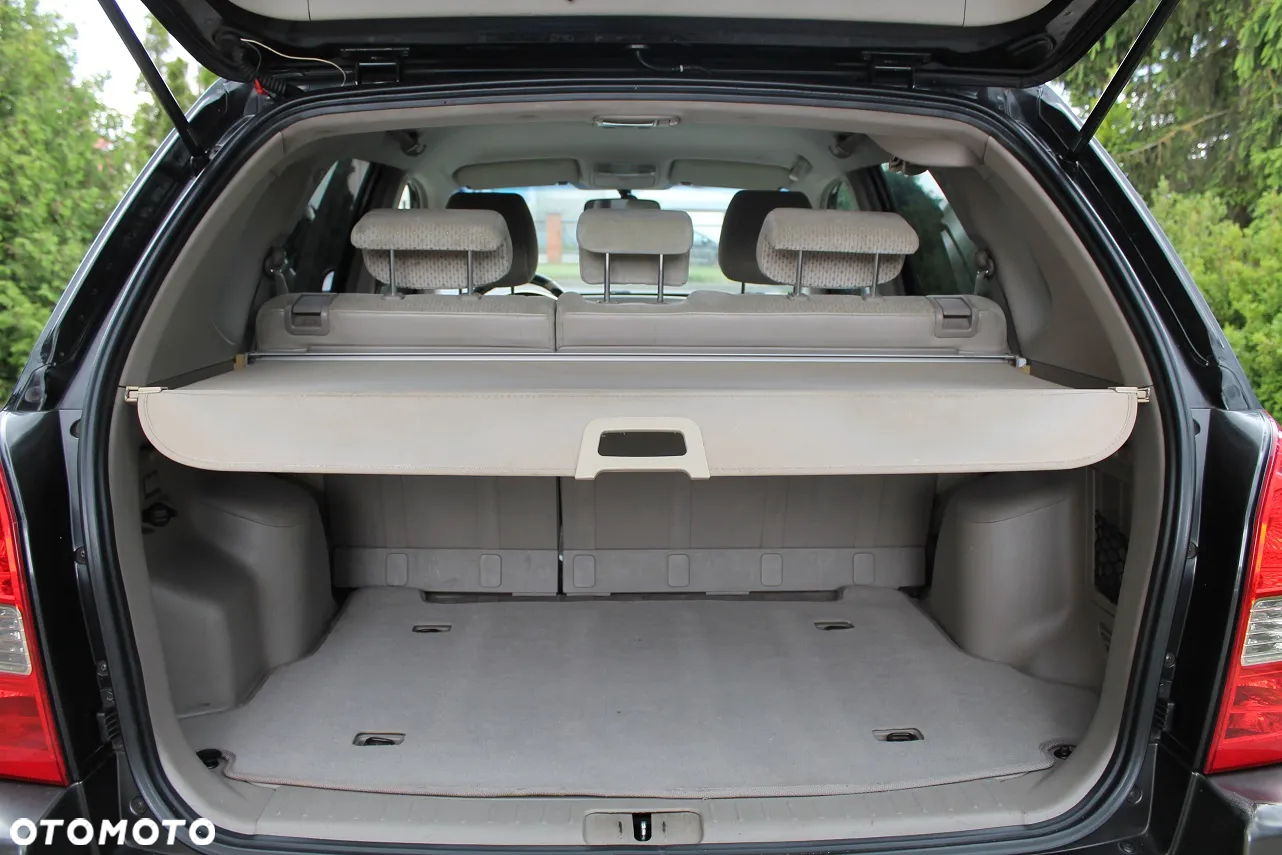 Hyundai Tucson 2.0 CRDi 2WD GLS - 16