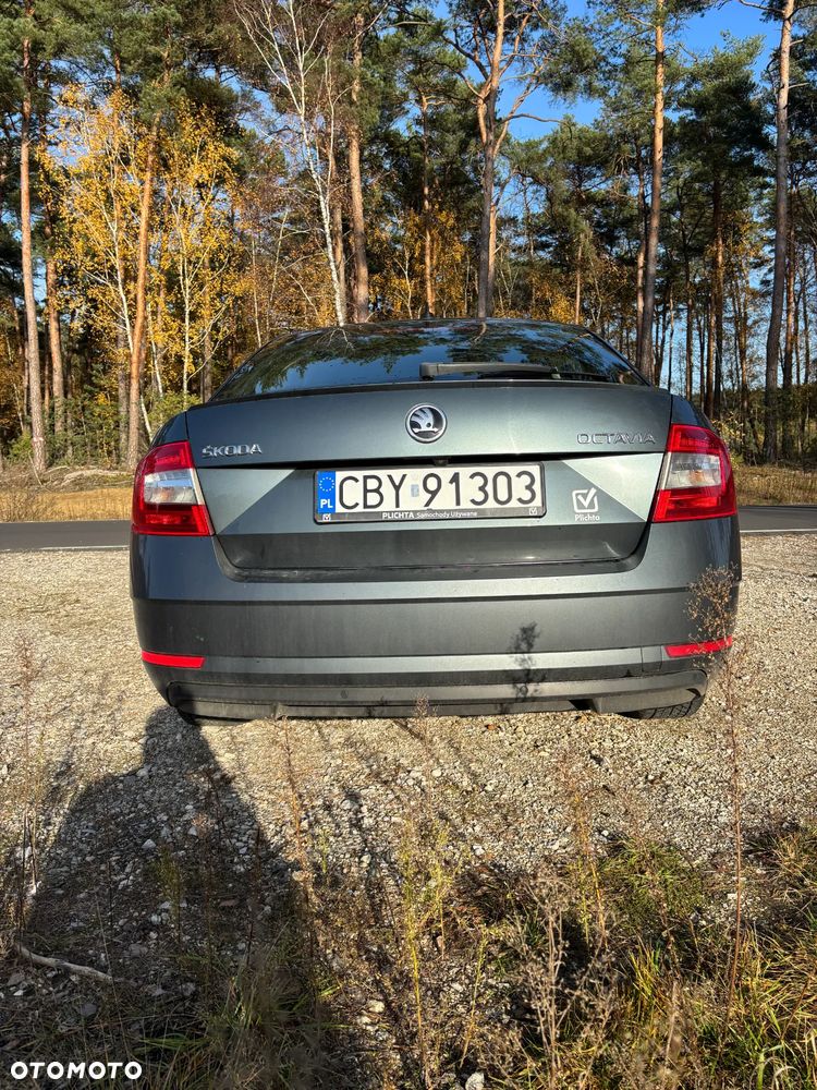 Skoda Octavia - 4