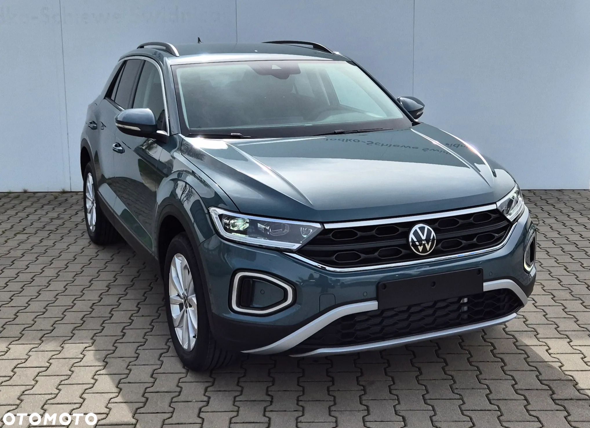 Volkswagen T-Roc 1.5 TSI Life Plus DSG - 1