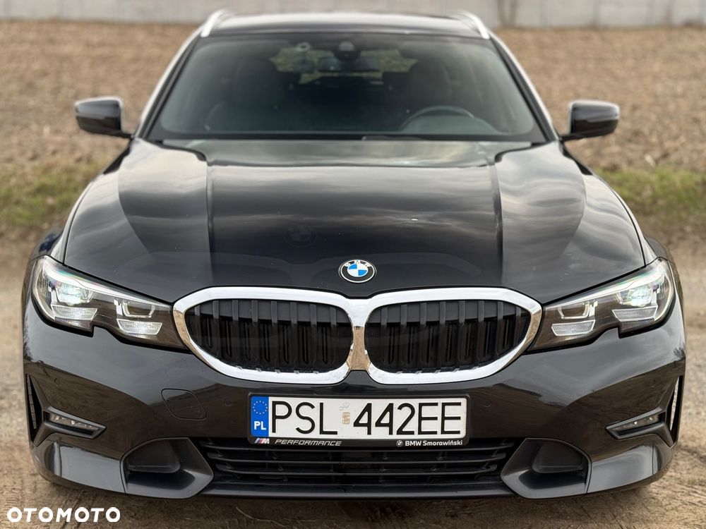 BMW Seria 3 320d - 8