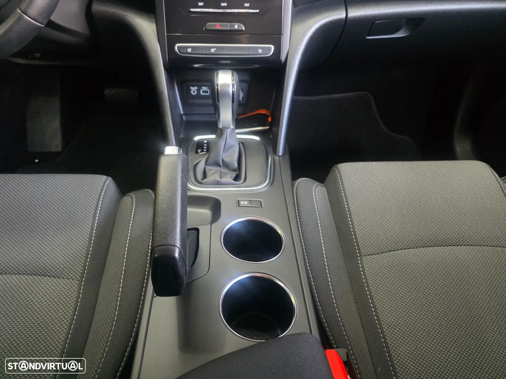 Renault Mégane Sport Tourer BLUE dCi 115 EDC EQUILIBRE - 41